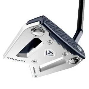 Toulon 26 Collection Monaco H4.5 Putter Sole And Face