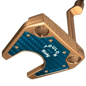 2026 Toulon Coastal California Series Bixby Putter Sole And Face