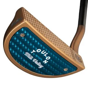 2026 Toulon Coastal California Series Mill Valley Putter Sole And Face