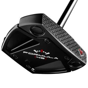 Toulon Formula 45 Chrome Shaft Putter