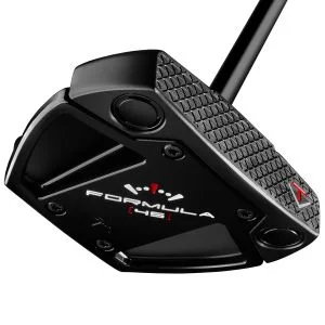 Toulon Formula 45 Black Shaft Putter