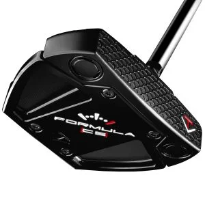 Toulon Formula CS Chrome Shaft Putter