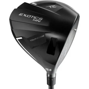 Tour Edge Exotics Mini Driver Sole And Face