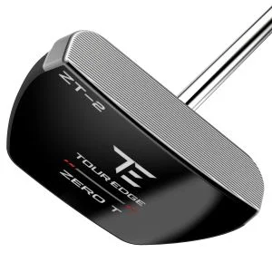 Tour Edge Exotics Zero T ZT-2 Putter Sole And Face