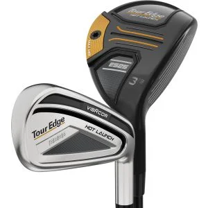 Tour Edge Hot Launch E525 Hybrid Combo Iron Set