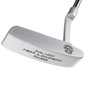 Tour Edge Hot Launch HL-01 Putter Sole And Face