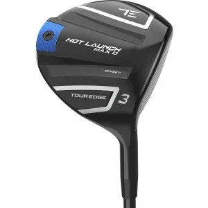 Tour Edge Womens Hot Launch Max D Fairway Woods