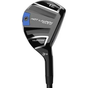 Tour Edge Women's Hot Launch Max D Hybrid 