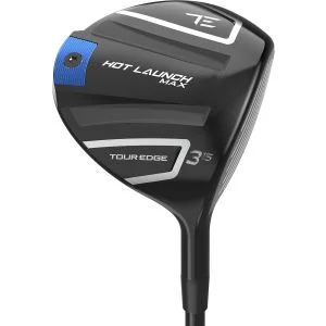 Tour Edge Womens Hot Launch Max Fairway Woods