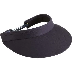 Town Talk Women's 3" Brim Twisted Cord Golf Visor