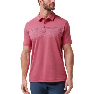 TravisMathew Final Call Golf Polo