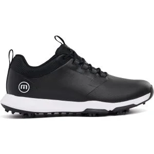 TravisMathew The Ringer 2 Black Golf Shoes