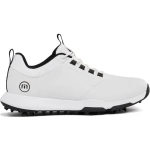 TravisMathew The Ringer 2 White Golf Shoes