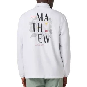 TravisMathew AB Energy Golf Jacket