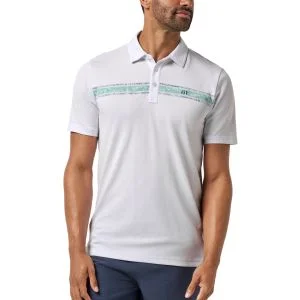 TravisMathew All Day Drift Golf Polo