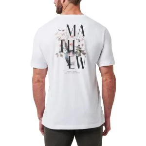 TravisMathew Art Scene Golf T-Shirt