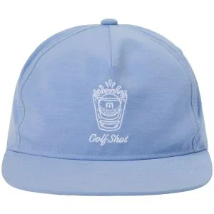 TravisMathew Back Again Snapback Golf Hat