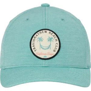 TravisMathew Beach Club Snapback Golf Hat