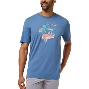 TravisMathew Bellhop Golf T-Shirt