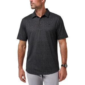 TravisMathew Cabana Golf Polo Shirt