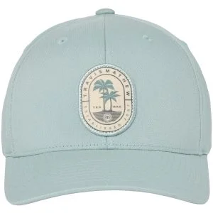 TravisMathew Charted Snapback Golf Hat