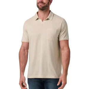 TravisMathew Cloud Popover Golf Polo