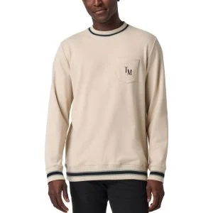 TravisMathew Cloud Precision Golf Crewneck