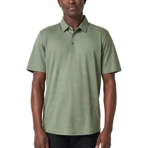 TravisMathew Clubhouse Classic Golf Polo