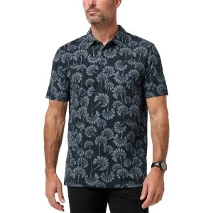 TravisMathew ComfortKnit Breeze Golf Polo