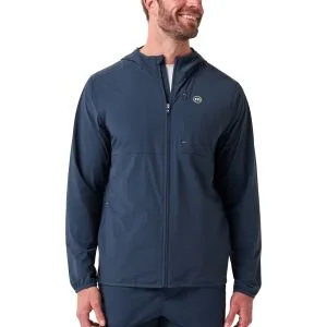 TravisMathew Court Ready Tech Golf Hoodie