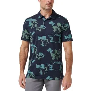TravisMathew Favorite Hello Golf Polo - ON SALE