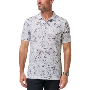TravisMathew Featherweight Chill Golf Polo