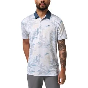 TravisMathew Featherweight Drift Golf Polo