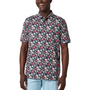 TravisMathew Featherweight Fairway Fit Golf Polo