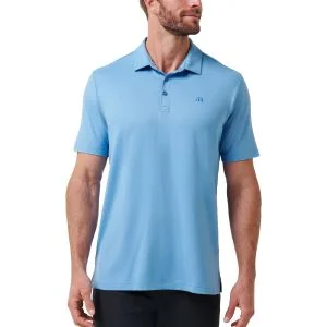 TravisMathew Featherweight Performance Golf Polo