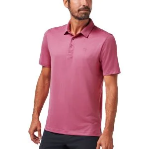TravisMathew Featherweight Performance Golf Polo