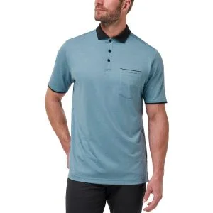 TravisMathew Featherweight Pocket Golf Polo - ON SALE