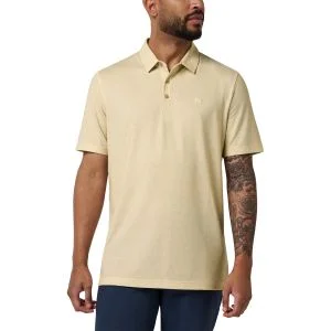 TravisMathew Featherweight Views Golf Polo