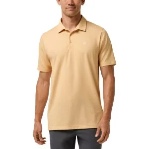 TravisMathew Featherweight Vista Golf Polo