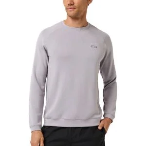 TravisMathew FiberCloud Golf Crewneck