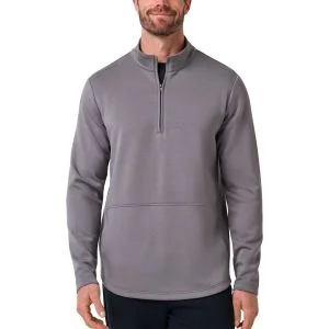 TravisMathew FiberCloud Quarter-Zip Golf Pullover