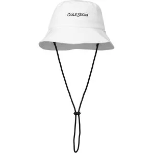 TravisMathew Golf Sucks Golf Bucket Hat