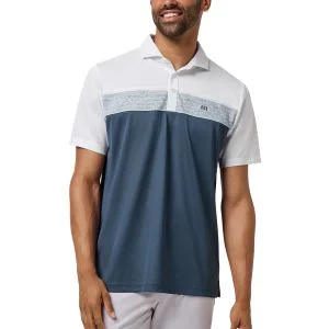 TravisMathew Good Good CB Golf Polo
