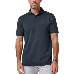 TravisMathew Heather Active Golf Polo - No Logo