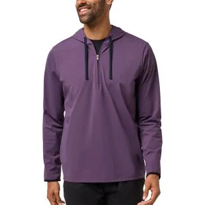 TravisMathew Hero Hour Tech Golf Hoodie
