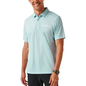 TravisMathew Lake Breeze Golf Polo