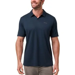 TravisMathew Late At Night Golf Polo