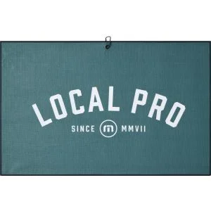 TravisMathew Local Pro Golf Towel