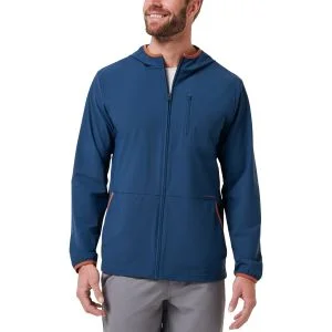TravisMathew Long Layover Golf Hoodie