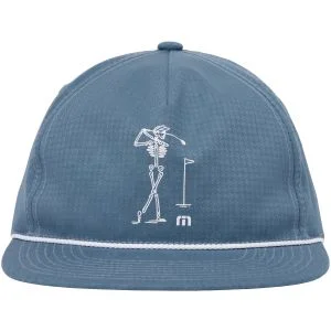 TravisMathew Lost Swing Snapback Golf Hat